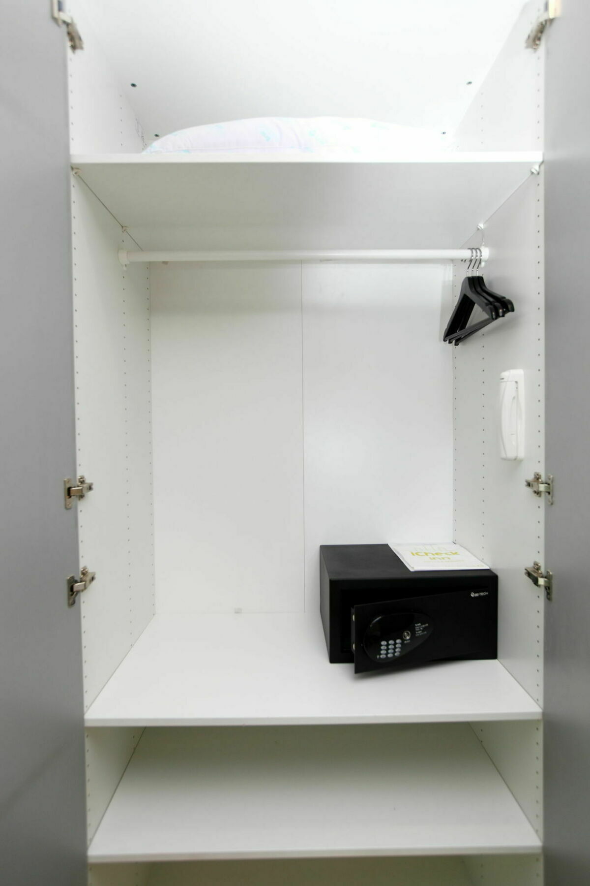 Icheck Inn Sukhumvit 22 Bangkok Bagian luar foto