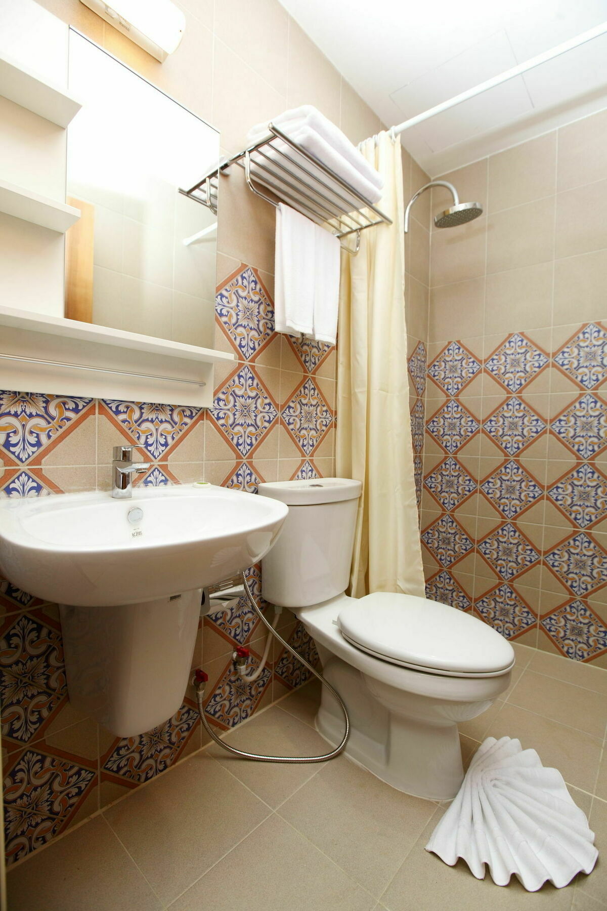 Icheck Inn Sukhumvit 22 Bangkok Bagian luar foto