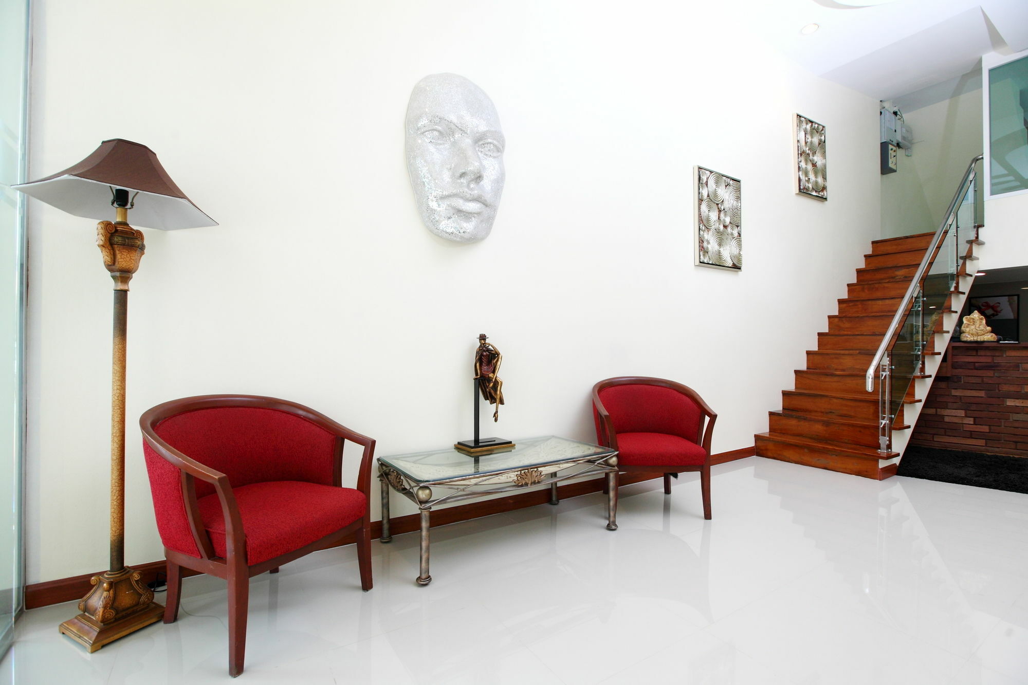 Icheck Inn Sukhumvit 22 Bangkok Bagian luar foto