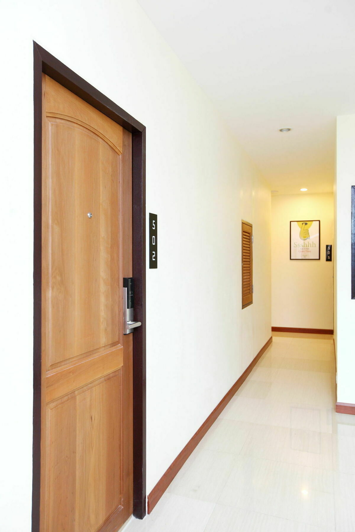 Icheck Inn Sukhumvit 22 Bangkok Bagian luar foto